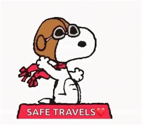 Safe Travels GIFs .